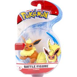 Pokémon Flareon Battle Figure