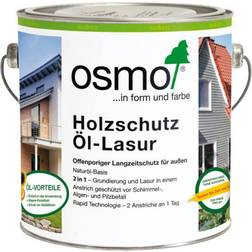 Osmo - Wood Protection Ebony 2.5L