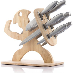 InnovaGoods V0101225 Knife Set