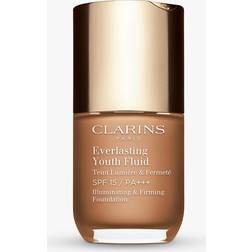 Clarins Everlasting Youth Fluid SPF15 PA+++ #113 Chestnut