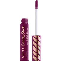 NYX Candy Slick Glowy Lip Color Grape Expectations