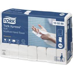 Tork Xpress Soft Multifold H2 2-Ply Hand Towel 2310-pack (100288)