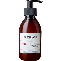Barberians Gentle Cleansing Beard Shampoo 200ml