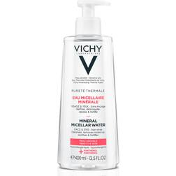 Vichy Pureté Thermale Mineral Micellar Water Face Cleanser 400ml