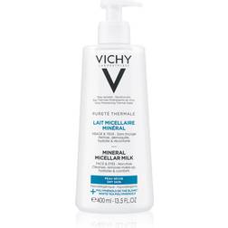 Vichy Pureté Thermale Mineral Micellar Milk for Dry Skin 400ml