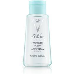 Vichy Pureté Thermale Soothing Eye Makeup Remover Sensitive Eyes 100ml