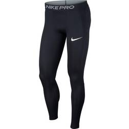 Nike Pro Tights Men - Black/White