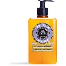 L'Occitane Shea Hands & Body Lavender Liquid Soap 500ml