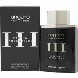 Emanuel Ungaro III Pour L'Homme Parfum Aromatique EdT 100ml