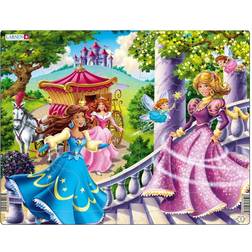 Larsen Fairy Tale Princesses 24 Pieces