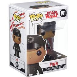 Funko Pop! Star Wars The Last Jedi Finn