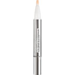 L'Oréal Paris True Match Eye Concealer SPF20 1-2D Ivory-Beige