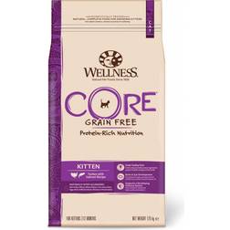 Wellness Core Grain Free Kitten Salmon & Turkey 1.8kg