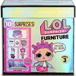 LOL Surprise Furniture Series 3