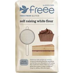 Doves Farm Gluten Free Self Raising White Flour 1000g