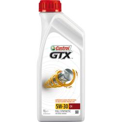 Castrol GTX 5W-30 C4 Motor Oil 1L