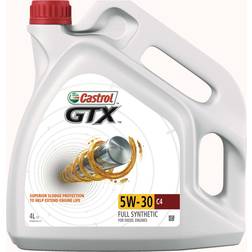 Castrol GTX 5W-30 C4 Motor Oil 4L