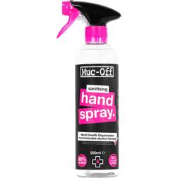 Muc-Off Antibacterial Sanitising Hand Spray 500ml