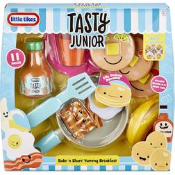 Little Tikes Tasty Junior Bake n Share Yummy Breakfast