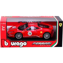 BBurago Ferrari Racing 1:24