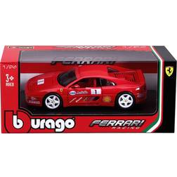 BBurago Ferrari F355 Challeng 1:24