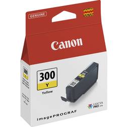 Canon PFI-300Y (Yellow)