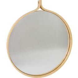 Swedese Comma Wall Mirror 52cm