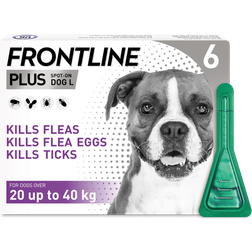 Frontline Plus Spot-on Large Dog