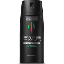 Axe Africa Body Deo Spray 150ml
