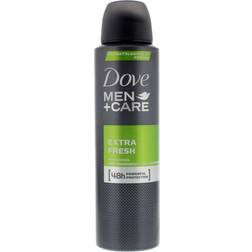 Dove Men+ Care Extra Fresh Antiperspirant Deo Spray 150ml