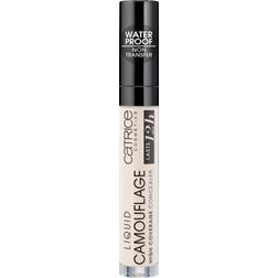 Catrice Liquid Camouflage High Coverage Concealer #005 Light Natural