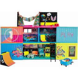 LOL Surprise Clubhouse Playset with 40+ Surprises & 2 Exclusives Dolls