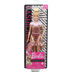 Barbie Fashionistas Doll 142 GHW56