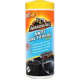 Armor All Antibacterial Wipes 24 pcs