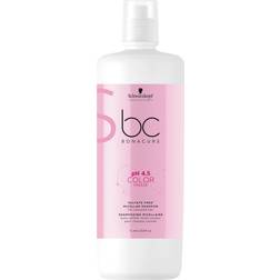 Schwarzkopf BC Color Freeze Sulfate-Free Shampoo 1000ml