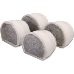 PetSafe Avalon Replacement Charcoal Filter 4-pack