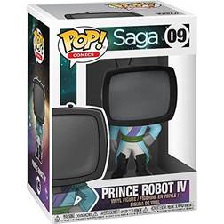 Funko Pop! Comics Saga Prince Robot IV