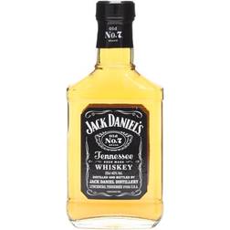 Jack Daniels Old No.7 Whiskey 40% 20cl