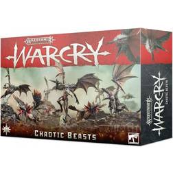 Warhammer Age of Sigmar: Warcry Chaotic Beasts