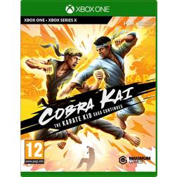 Cobra Kai: The Karate Kid Saga Continues (XOne)