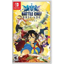 Battle Chef Brigade Deluxe (Switch)