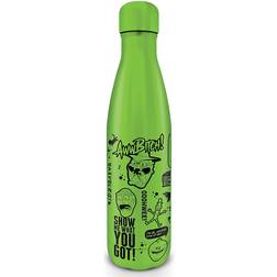 Pyramid International Rick And Morty Quotes Water Bottle 0.55L