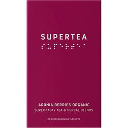 Teministeriet Supertea Aronia Berries Organic 1.5g 20pcs