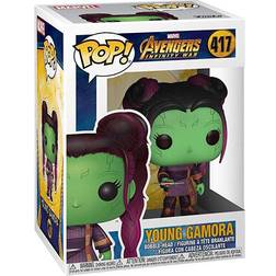 Funko Pop! Marvel Avengers Infinity War Young Gamora