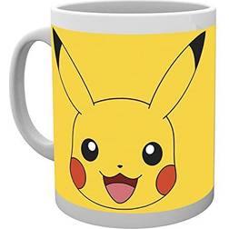 GB Eye Pokemon Pikachu Mug 30cl