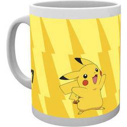 GB Eye Pokemon Pikachu Evolve Mug 32cl