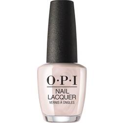 OPI Always Bare for You Collection Nail Lacquer Chiffon-D of You 15ml