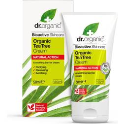 Dr. Organic Organic Tea Tree Cream 50ml