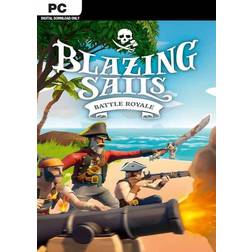 Blazing Sails: Pirate Battle Royale (PC)