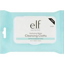 E.L.F. Hydrating Water Cleansing Cloths 20-pack
